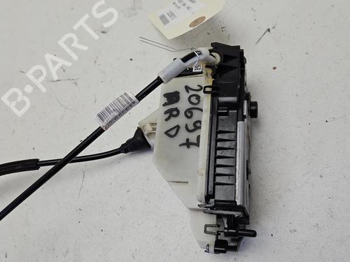 Used Rear right lock PEUGEOT 2008 I (CU_) 1.2 THP 110 / PureTech 110 (110 hp) 32855313