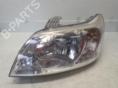 Left headlight CHEVROLET AVEO / KALOS Hatchback (T250, T255) 1.2 LPG | BP29370204C28 - Image 3