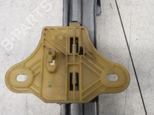 Front left window mechanism RENAULT CLIO IV Grandtour (KH_) 1.5 dCi 90 (KHN3, KHN4) | BP29369014C22 