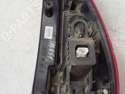 Used Left taillight RENAULT SCÉNIC III (JZ0/1_) 1.5 dCi (110 hp) 29370280