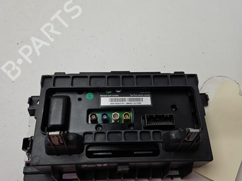 Display de informações RENAULT KANGOO / GRAND KANGOO II (KW0/1_) 1.5 dCi 90 (KW05, KW08, KW0G, KW11) | BP30316614C48