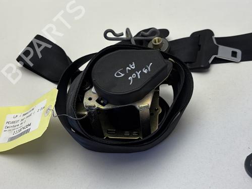 Front right belt tensioner PEUGEOT 307 (3A/C) 2.0 HDi 110 | BP29361750C88 