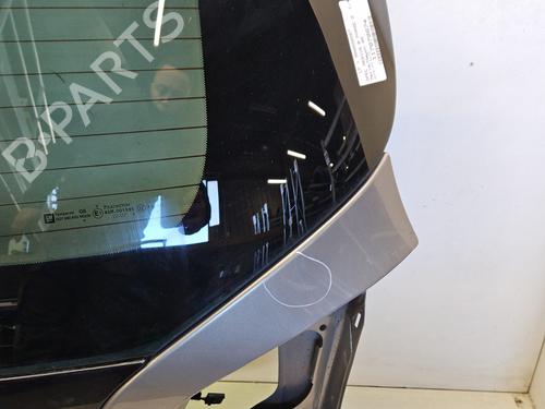 Used Tailgate Tailgate OPEL MERIVA B MPV (S10) 1.4 (75) (120 hp) 31278718 31278718