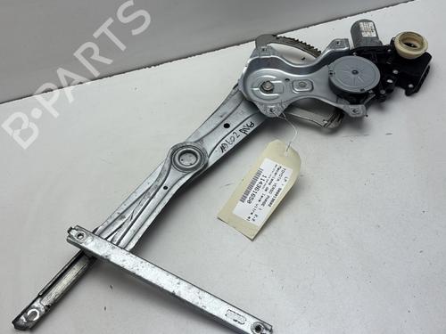 Used Front left window mechanism Front left window mechanism TOYOTA VERSO (_R2_) 2.2 D-CAT (AUR21_, AUR21R) (177 hp) 29841308 29841308