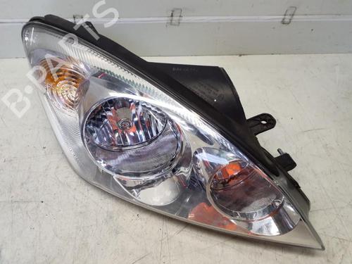 Right headlight KIA PRO CEE'D (ED) 1.6 CRDi 90 | BP29369997C29 