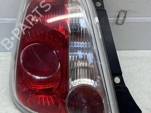 Used Left taillight FIAT 500 (312_) 1.3 D Multijet (312AXB1A) (75 hp) 29369728