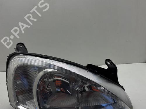 Used Right headlight OPEL CORSA C (X01) 1.4 (F08, F68) (90 hp) 30160756
