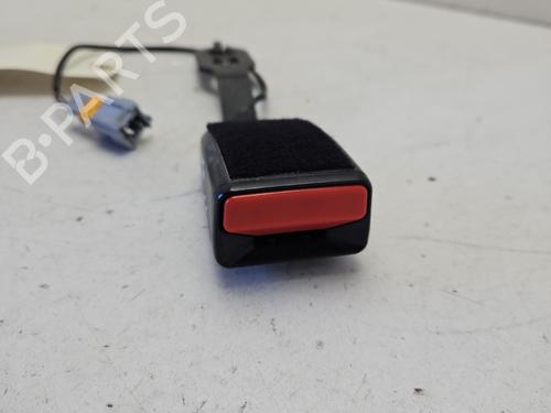 Used Seat buckle Seat buckle PEUGEOT 208 I (CA_, CC_) 1.6 HDi (92 hp) 33569588 33569588