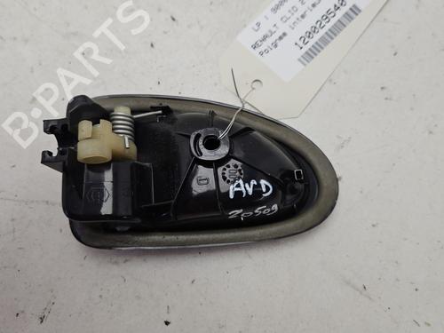 Front right interior door handle RENAULT CLIO II (BB_, CB_) 1.4 16V (B/CB0P, BB13) | BP32272941I14