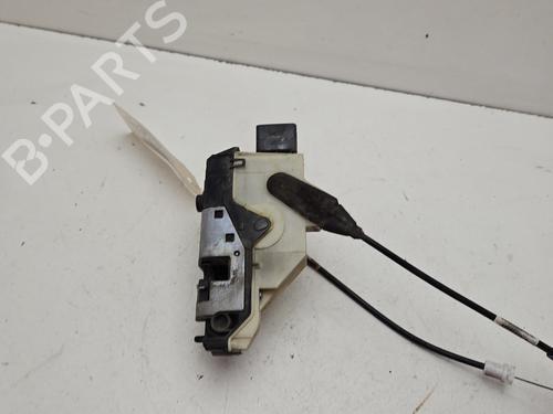 Used Front right lock PEUGEOT 208 I (CA_, CC_) 1.4 HDi (68 hp) 31646570