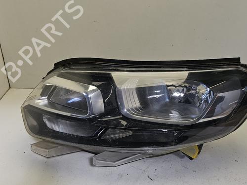 Left headlight CITROËN JUMPY III Van (V_) 2.0 BlueHDi 180 | BP35921332C28 - Image 2