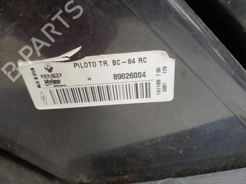 Højre baglygte RENAULT MEGANE II (BM0/1_, CM0/1_) 1.6 16V (BM0C, CM0C) | BP29367185C35 