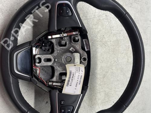 Used Steering wheel RENAULT CLIO IV (BH_) 1.5 dCi 90 (90 hp) 29365876