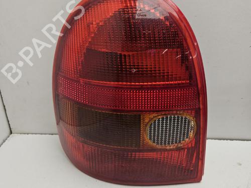 Used Left taillight Left taillight OPEL CORSA B (S93) 1.2 i (F08, F68, M68) (45 hp) 40064640 40064640