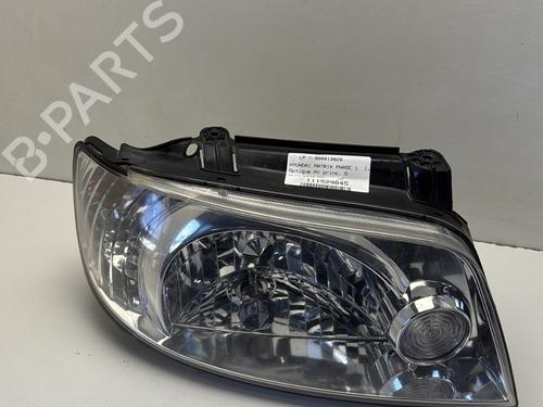 Used Right headlight HYUNDAI MATRIX (FC) 1.5 CRDi (82 hp) 29361830