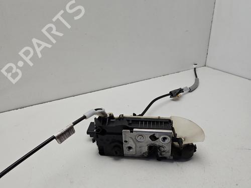Used Front left lock PEUGEOT 208 I (CA_, CC_) 1.2 VTI 82 (82 hp) 30614653