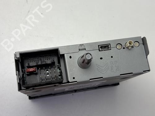 Radio PEUGEOT 5008 (0U_, 0E_) 1.6 HDi | BP29365206E6 