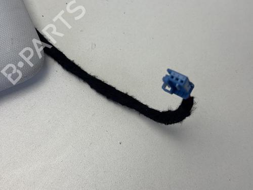 Used Left sun visor Left sun visor PEUGEOT 508 I (8D_) 1.6 HDi (112 hp) 29362996 29362996