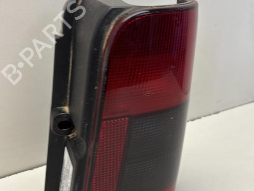 Right taillight PEUGEOT PARTNER MPV (5_, G_) 2.0 HDI | BP29362721C35 