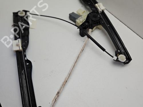 Used Front left window mechanism Front left window mechanism PEUGEOT 308 II (LB_, LP_, LW_, LH_, L3_) 1.2 THP 110 (110 hp) 30814660 30814660