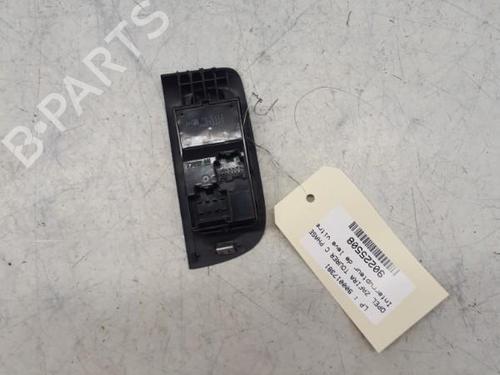 Used Right front window switch OPEL ZAFIRA TOURER C (P12) 2.0 CDTi (75) (130 hp) 29369504