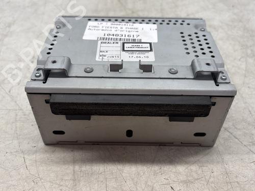 Used Radio Radio FORD FIESTA VI (CB1, CCN) 1.4 (97 hp) 29362562 29362562