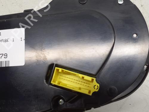 Instrument cluster PEUGEOT 3008 I MPV (0U_) 1.6 HDi | BP29366159C47 