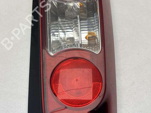 Used Left taillight PEUGEOT PARTNER Box Body/MPV 1.6 BlueHDi 100 (100 hp) 29564701