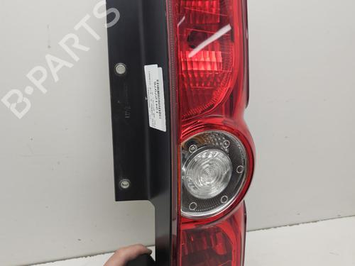 Used Right taillight Right taillight OPEL COMBO Box Body/MPV (X12) 1.3 CDTI (B05) (90 hp) 39887695 39887695