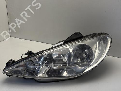 Faro izquierdo PEUGEOT 206 Hatchback (2A/C) 1.1 i | BP29364876C28 