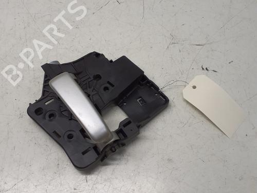 Used Rear left interior door handle PEUGEOT PARTNER Box Body/MPV 1.6 HDi (90 hp) 29364113