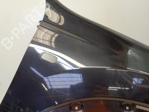 Right front fenders NISSAN QASHQAI I (J10, NJ10) 1.5 dCi | BP29368034C42 