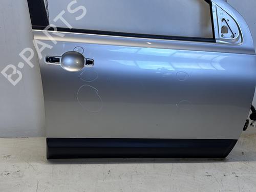 Dør højre fortil NISSAN QASHQAI I (J10, NJ10) 1.5 dCi (110 hp) 30082493