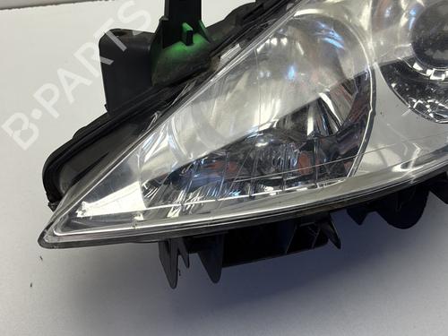 Left headlight PEUGEOT 307 (3A/C) 1.6 HDi | BP29362898C28 