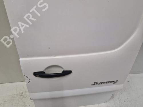 Right tailgate CITROËN JUMPY II Van 1.6 HDi 90 8V | BP29364098C77 