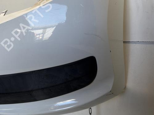 Rear bumper PEUGEOT 207 (WA_, WC_) 1.4 HDi | BP29365142C8 
