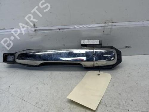 Rear left exterior door handle MITSUBISHI L200 / TRITON (KA_T, KB_T) 2.5 DI-D 4WD (KB4T) | BP29369637C130 