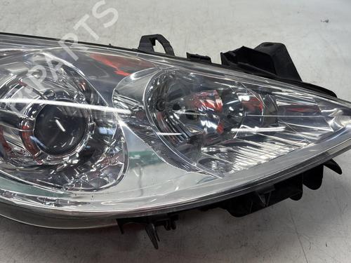 Left headlight PEUGEOT 307 (3A/C) 1.6 HDi | BP29368116C28 