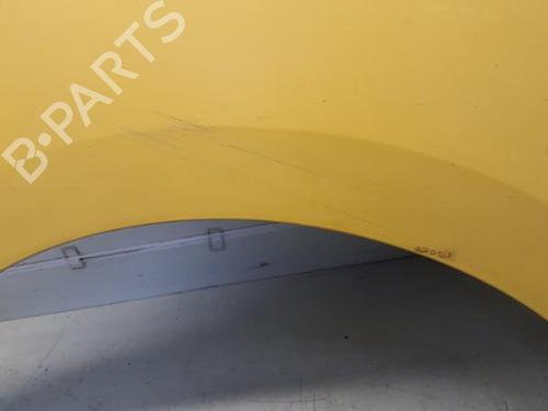 Right front fenders RENAULT KANGOO / GRAND KANGOO II (KW0/1_) 1.5 dCi 90 (KW05, KW08, KW0G, KW11) | BP29367467C42 