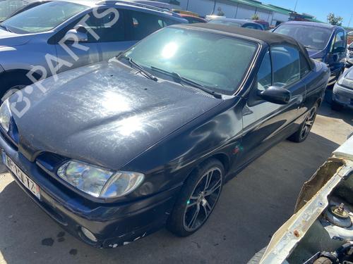 Used Parts RENAULT MEGANE I Cabriolet (EA0/1_) 2.0 16V (EA0H) 4992817