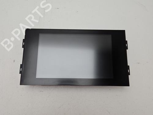 Used Display monitor PEUGEOT 308 II (LB_, LP_, LW_, LH_, L3_) 1.2 THP 110 (110 hp) 30790645