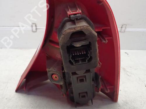 Used Left taillight Left taillight RENAULT CLIO II (BB_, CB_) 1.4 (B/CB0C, B/CB0S) (75 hp) 29369882 29369882