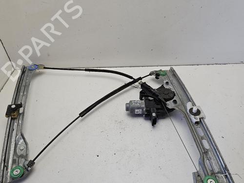 Front right window mechanism RENAULT MEGANE IV Hatchback (B9A/M/N_) 1.5 dCi 110 (B9A3) | BP38514733C23 - Image 2