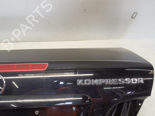 Tailgate MERCEDES-BENZ CLK Convertible (A208) CLK 200 Kompressor (208.444) | BP29365760C6 