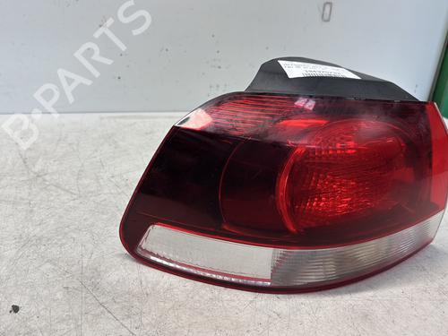 Left taillight VW GOLF VI (5K1) 1.6 TDI | BP29365987C34 
