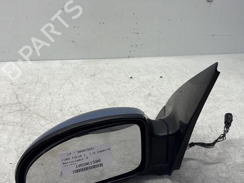 Used Left mirror FORD FOCUS I (DAW, DBW) 1.6 16V (100 hp) 29368015