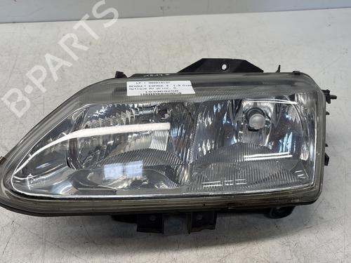 Used Right headlight RENAULT ESPACE III (JE0_) 1.9 dTi (JE0M) (98 hp) 29362672