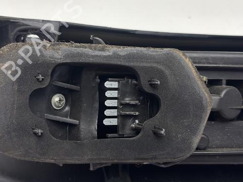 Left taillight OPEL CORSA C (X01) 1.4 (F08, F68) | BP30151233C34