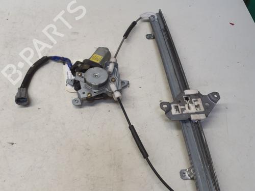 Used Front left window mechanism Front left window mechanism NISSAN X-TRAIL I (T30) 2.2 Di 4x4 (114 hp) 29366204 29366204