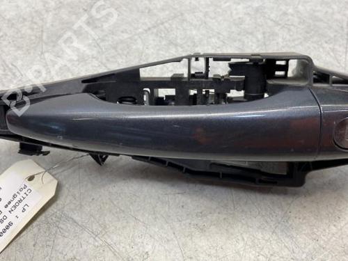 Front left exterior door handle CITROËN DS4 (NX_) 1.6 HDi 115 | BP29367241C128 